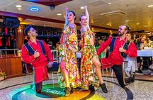Bosphorus Dinner Cruise & Show with Private Table