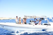 3 Hours VIP Speed Boat Excursion in Sharm