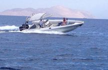 3 Hours VIP Speed Boat Excursion in Sharm