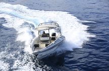 3 Hours VIP Speed Boat Excursion in Sharm