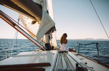 Sunset Sailing Tour on the Pakleni Islands