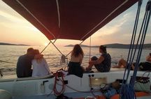 Sunset Sailing Tour on the Pakleni Islands