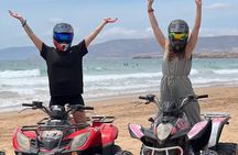 Tamraght Quad: Private Coastal & Mountain Escape