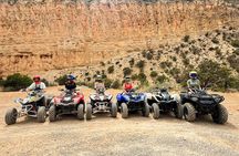 Tamraght Quad: Private Coastal & Mountain Escape