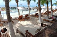 Full Day Luxurious Catamaran Adventure Cancún to Isla Mujeres