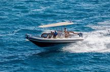  Blue Lagoon, Trogir & 3 Islands Speedboat Tour from Split