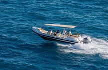 Private Tour Hvar & Pakleni Islands Luxury Speedboat 
