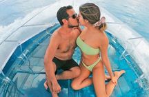 Clear Boat Tours in Nassau Bahamas