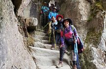 Private 4 Day Inca Trail Trek Tour to Machu Picchu