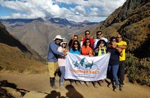 Private 4 Day Inca Trail Trek Tour to Machu Picchu