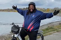 Victoria City Highlights E-Bike Tour - Castle Hoods & Legends