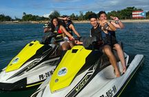 30 Minute Jet Ski Ride along Isla Verde Beach