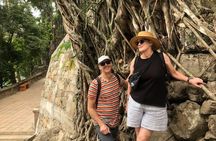 Hue Dragon Boat Tour: Perfume River, Royal Tombs, Thien Mu Pagoda