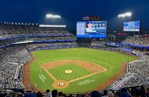 New York Mets Baseball Game Ticket at Citi Field NY MLB