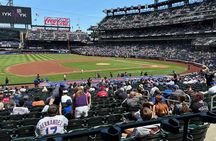 New York Mets Baseball Game Ticket at Citi Field NY MLB