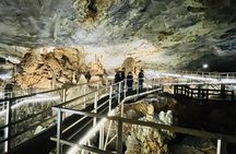 The best tour to Bustamante + Guide + transfer + tickets