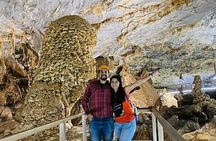 The best tour to Bustamante + Guide + transfer + tickets