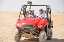 Hurghada Super Safari ATV, Buggy and Camel Tour