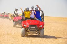 Hurghada Super Safari ATV, Buggy and Camel Tour