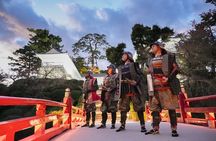 Become a Lord of Odawara Castle Private Tour 
