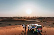 VIP Dubai Sunset Desert Safari: Camel Ride, BBQ, Unlimited Spirit
