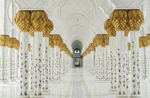 Abu Dhabi Layover & Stopover : Discover the City Between Flights