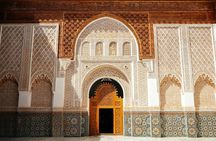 Echoes of History Journey Through Marrakesh Timeless Treasures
