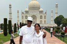 Same Day Taj Mahal Tour from Delhi by Car