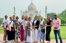 Same Day Taj Mahal Tour from Delhi by Car