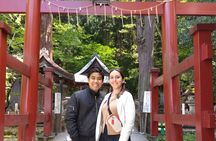 Ouchi-juku Customized Private Tour with Licensed Guide