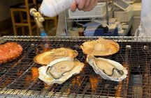 Tokyo: Tsukiji Fish Market Seafood & Street Eats
