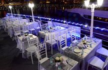 Luxury Dinner at Traditional Dhow Cruise Dubai Marina with Charm