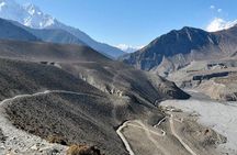 2 Days Jomsom, Kagbeni, Mukitinath, Mustang Budget Tour by Jeep