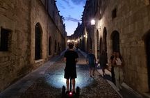 Rhodes by Night Segway Route