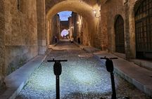 Rhodes by Night Segway Route