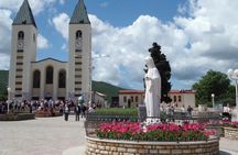 Private Day Trip of Medjugorje from Split