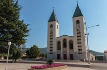 Private Day Trip of Medjugorje from Split