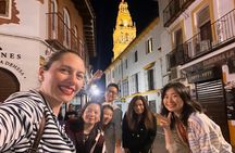Calling for Foodies: Tapas Tour & Wine Córdoba