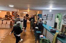 Calling for Foodies: Tapas Tour & Wine Córdoba