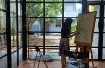 Beginner Painting & Drawing Class in Hanoi – Art Tutor Hanoi