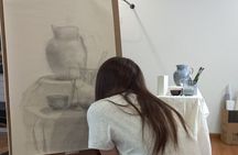 Beginner Painting & Drawing Class in Hanoi – Art Tutor Hanoi