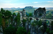 Top Full-Day Adventure: Bohemian & Saxon Switzerland from Dresden