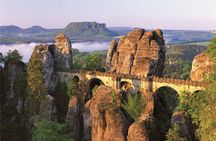 Top Full-Day Adventure: Bohemian & Saxon Switzerland from Dresden