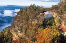 Top Full-Day Adventure: Bohemian & Saxon Switzerland from Dresden