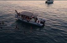 Sunset tour from Tropea to Capo Vaticano with aperitif included