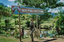 Private Tour: Hot spings & Sleeping Giant Garden hiking Adventure