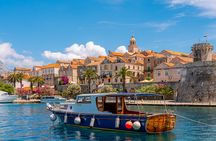 Sail Away - Korčula Archipelago Cruise, Swim and Snorkel