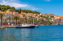 Sail Away - Korčula Archipelago Cruise, Swim and Snorkel