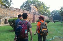 The Lodhi Walk - Art, History & Stories of Delhi