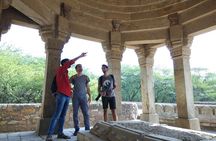 The Lodhi Walk - Art, History & Stories of Delhi